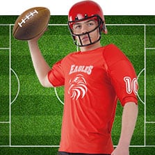 Disfraces de deportistas